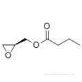 (S)-(+)-Glycidyl butyrate CAS 65031-96-1